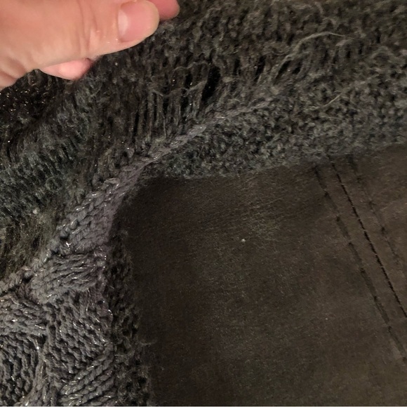 ⭐️Host Pick⭐️ Jessica Simpson Knitted Maternity Sweater - Picture 2 of 5